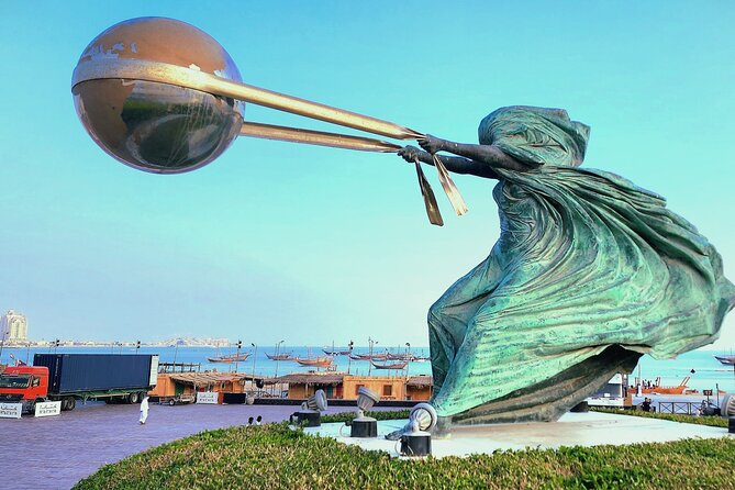 Private Doha City Half-day Tour for Cruise Ships Passengers - Pricing and Group Size Options