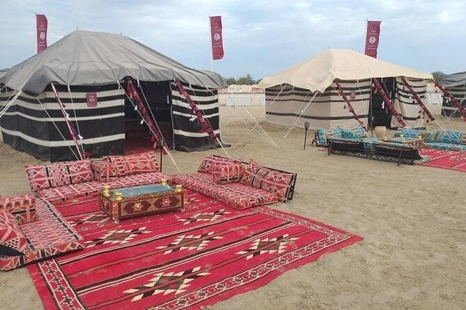 Private Doha City Tour With Desert Safari(Combo) - Reviews and Ratings