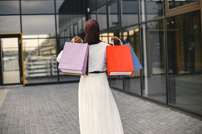 Private Doha Shopping Tour - Local Markets