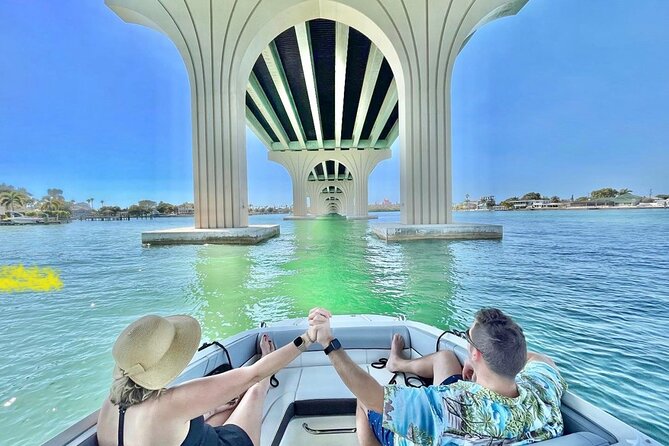 Private Dolphin & Architecture Tour in St. Petersburg, Fl - Reviews