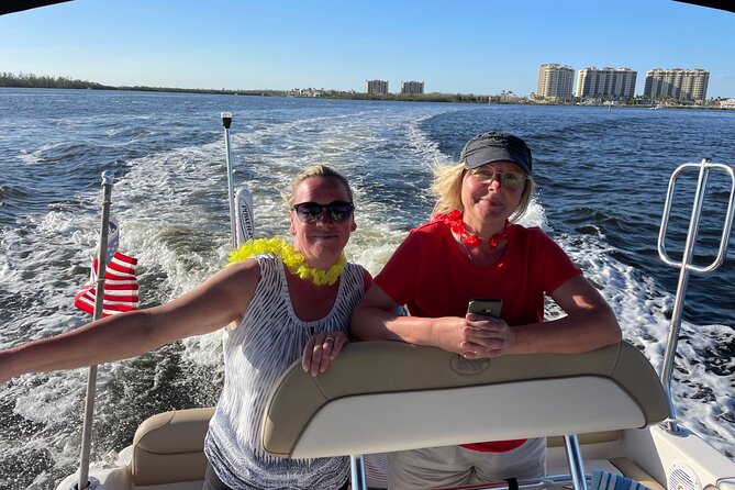 Private Dolphin & Sightseeing Boat Day Tour - Terms and Conditions