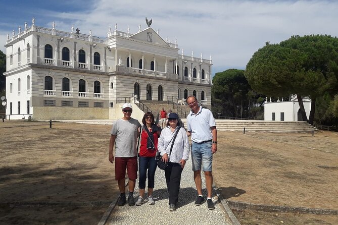 Private Doñana National Park 4x4 - Highlights of Doñana National Park
