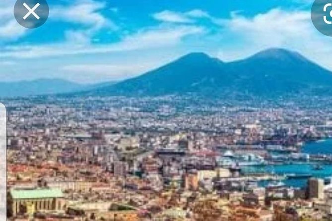 Private Driver From Naples Airport to the Center or Vice Versa - Pickup and Drop-off