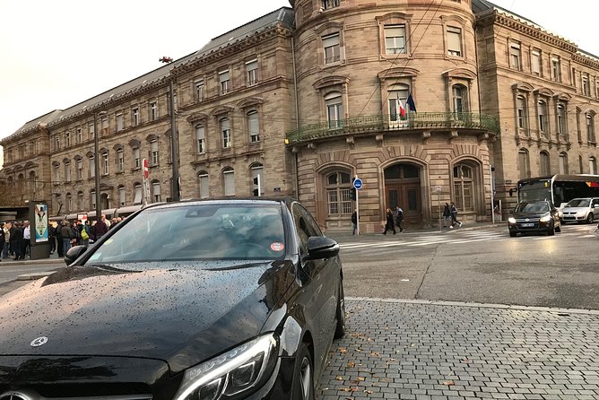 Private Driver Taxi Airport Basel-Mulhouse-Freiburg Strasbourg (Eap) - Good To Know