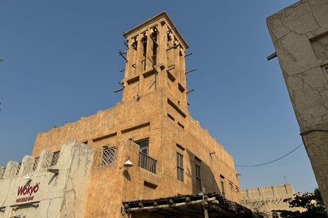 Private Dubai City Tour by 4x4 - 4x4 Experience