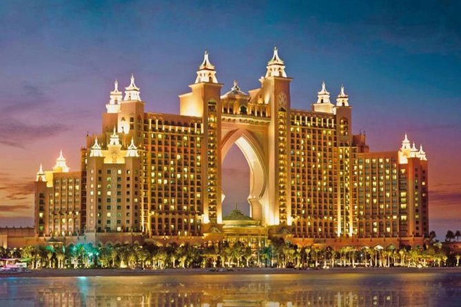 Private Dubai City Tour By Luxury 4x4 With Buffet Lunch - Booking and Reservation Information