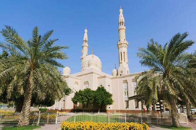 Private Dubai City Tour From Abu Dhabi - Cancellation Policy