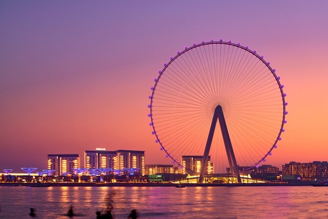 Private - Dubai Full Day City Tour - Optional Add-Ons and Upgrades