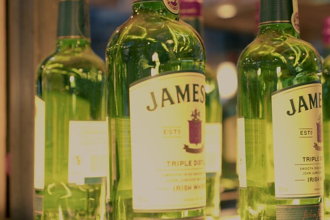 Private Dublin Whiskey and Beer Tour: Guinness Storehouse and Jameson Distillery - Pricing and Additional Information
