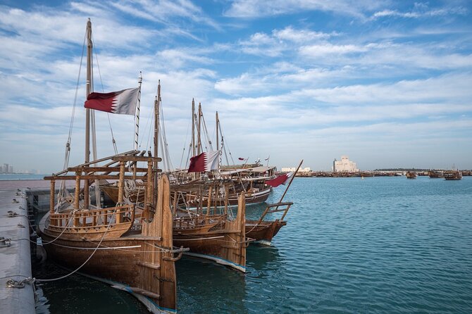 Private Duo Atv Bike Excursion and Dhow Boat Cruise Tour in Doha - Pricing and Discounts