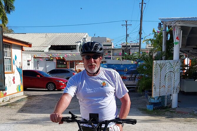 Private E-bike Adventure Tours of Barbados - What To Expect