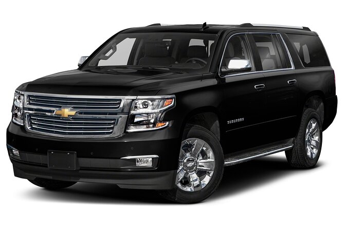 Private Eagle County / Vail Airport Transfer to Vail - Overview of the Service