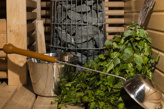 Private Eco Wood Burning Sauna Bathing Including Massage With Eucalyptus Leaves - Cancellation Policy and Refund Options