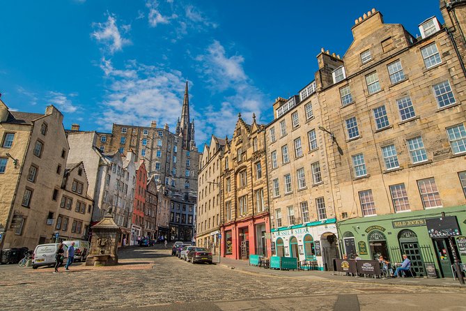 Private Edinburgh Photography Tour - Additional Information