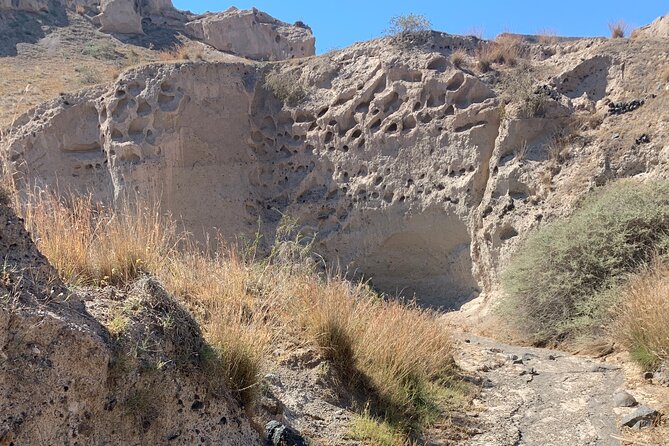 Private Electric Mountain Bike Experience and Tour in Santorini - Skills Training in Santorini