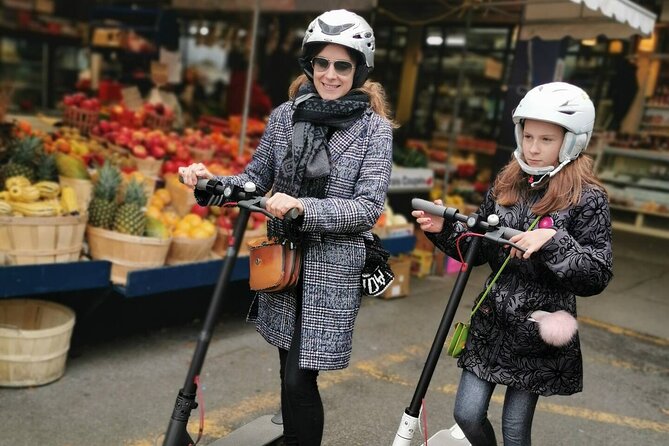 Private Electric Scooter Tour in Old Montreal - Reviews