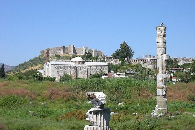 Private Ephesus Ancient City Half Day - Enjoy a Private Tour Without a Larger Group