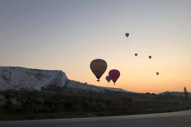 Private Ephesus and Pamukkale Tour in One Day - Reviews and Ratings