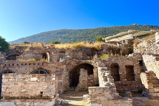 Private Ephesus Shore Excursion Tour From Kusadasi With Guide - Tour Exclusions