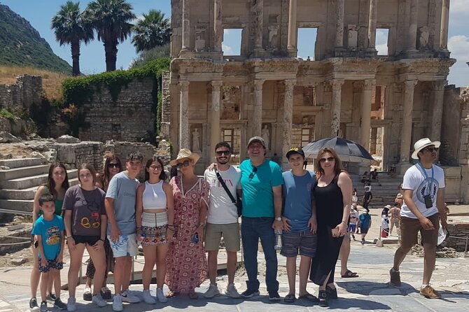 PRIVATE EPHESUS TOUR for Cruise Guests With Lunch - Traveler Photos