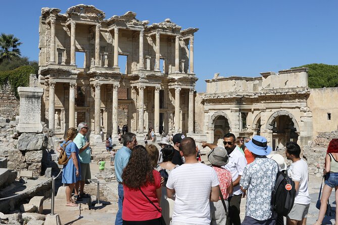 PRIVATE Ephesus Tour for Cruise Passengers (Skip-The-Line) - Activity Location and Duration