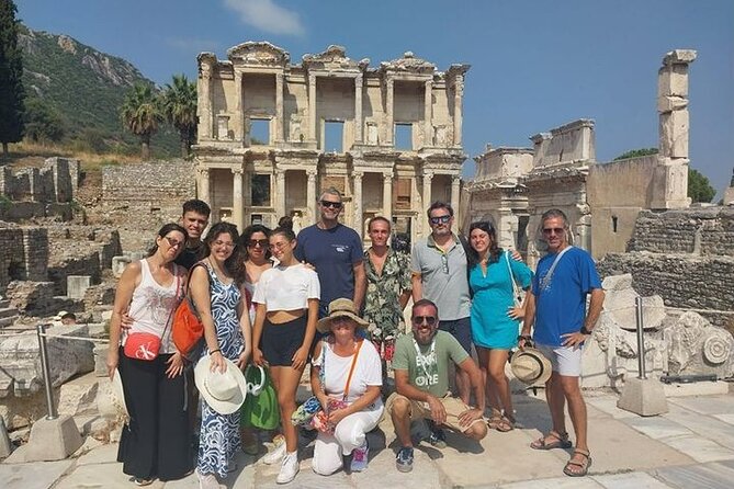 Private Ephesus Tour History Only No Shopping Stops - Ephesus Terrace Houses Visit