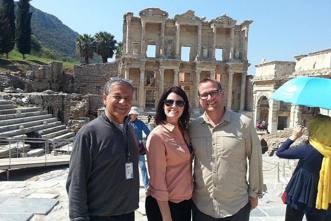 Private Ephesus Tours From Port Kusadasi With Lunch English Speaking Guide Bus - Common Questions