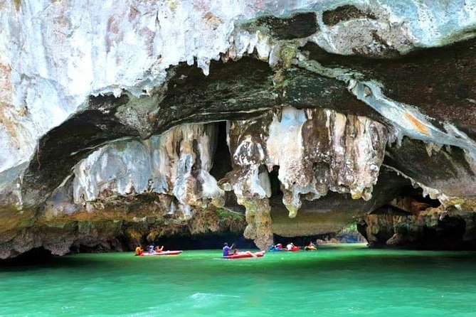 Private Exclusive Speed Boat Tours to Phang Nga Bay - Safety and Accessibility
