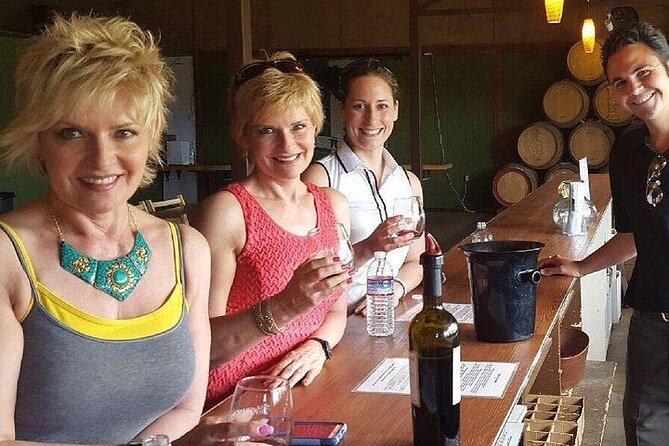 Private Excursion From Orange County Including Lunch Tastings - Pickup and Meeting Details