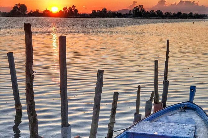 Private Excursion to Messolonghi Tourlida Island Nafpaktos - Experience a Private and Personalized Excursion