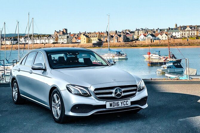 Private Executive Transfer From St Andrews to Royal Troon - Common Questions
