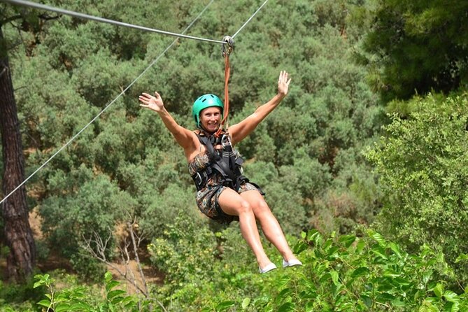 Private Experience Buggy Safari Rafting and Zipline in Antalya - Additional Information