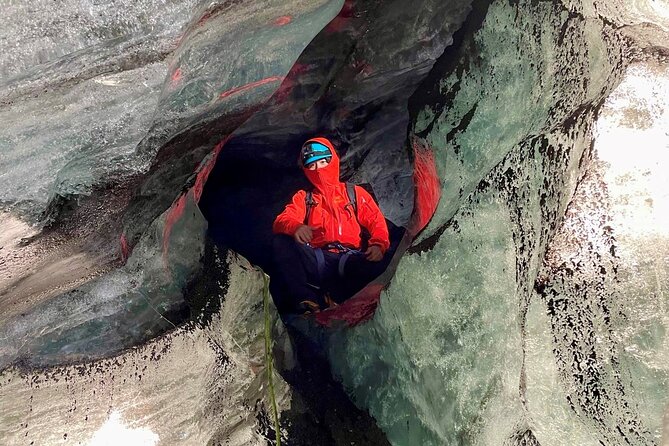 Private Extreme Encounter W/ Ropes on Sólheimajökull Glacier - Additional Information and Traveler Photos