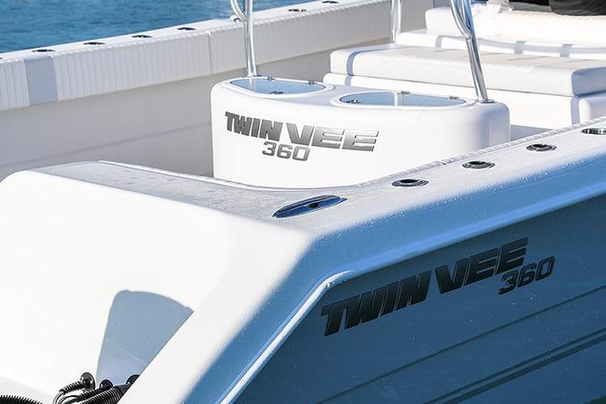 Private Fast Power Catamaran. Full or Half Day for Beach Hopping, Snorkel & Swim - Positive Experiences With Captains