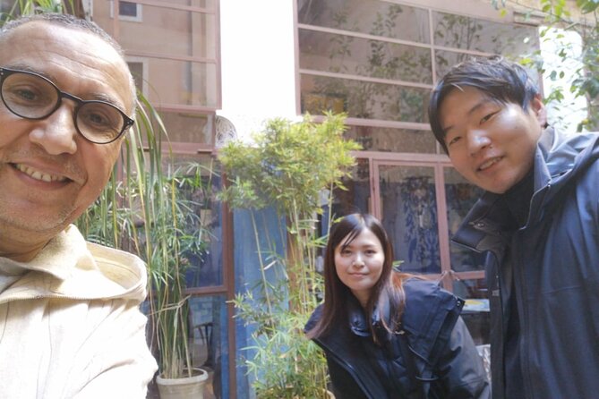 Private Fes Medina Walking Tour - Questions