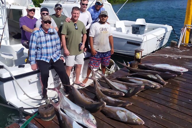 Private Fishing Charter Bertram 31ft 6 Pax Max if You Dont Fish You Dont Pay - Reviews and Feedback