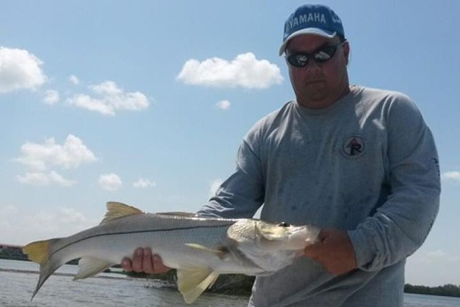 Private Fishing Charter From Ramrod Key - Directions