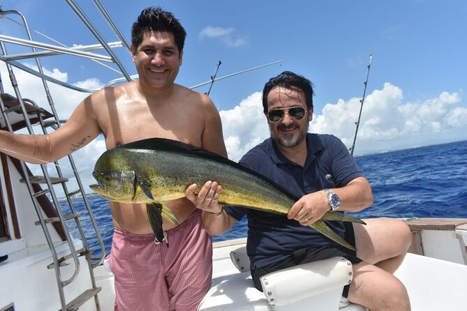 Private Fishing Charter Punta Cana (Orion) - Traveler Photos and Reviews