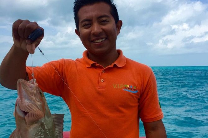 Private Fishing Tour From Isla Holbox (Up to 6 Pax) - Booking and Cancellation Policy