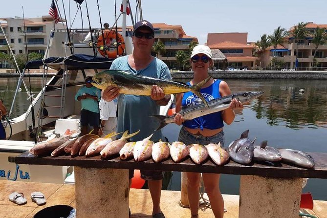 Private Fishing Tour in Yacht Playa Del Carmen - What To Expect