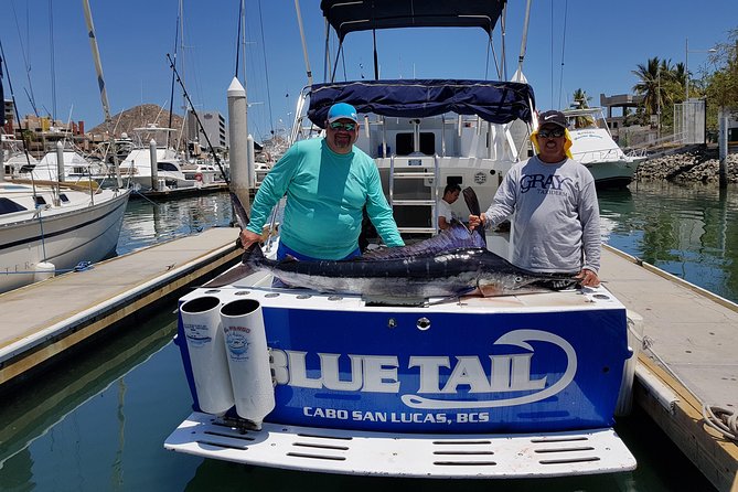 Private Fishing Trip "All Inclusive" in Cabo San Lucas, Mexico - Catch and Wildlife Encountered
