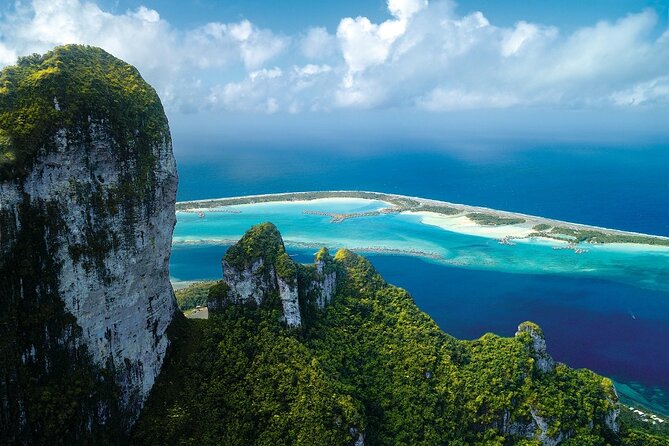 Private Flight Over Maupiti, the Little Sister of Bora-Bora - Directions