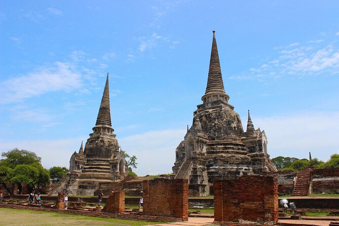 Private Floating Market and Historical Ayutthaya Sightseeing Tour - Terms and Conditions