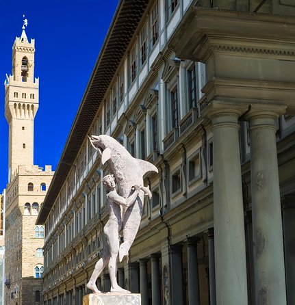 Private Florence and Hills Day Tour With Accademia, Uffizi and Historic Center - Cancellation Policy