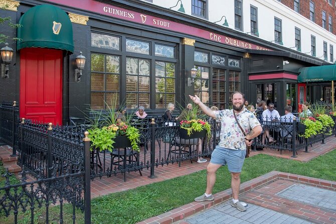 Private Food & Drink Tour From Union Station to Union Market - Itinerary
