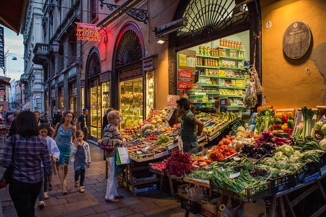 Private Food Tour of Bologna - Booking and Cancellation Information