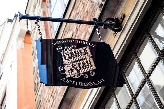 Private Food Tour on The 10 Tastings of Stockholm - Traditional Swedish Cuisine