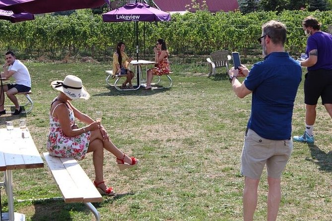 Private Four-Hour Wineries Tour With Tastings, Niagara Ontario  - Niagara Falls & Around - Additional Information