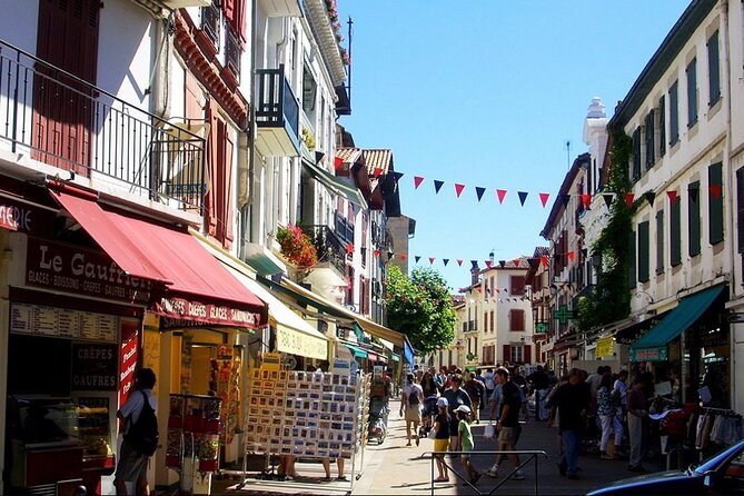 Private French-Basque Coast Guided Tour From San Sebastian - Transportation and Logistics