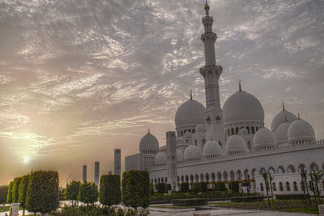 Private Full Day Abu Dhabi City Tour From Dubai - Pricing Options